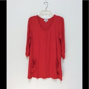 KATE & Mallory tunic.